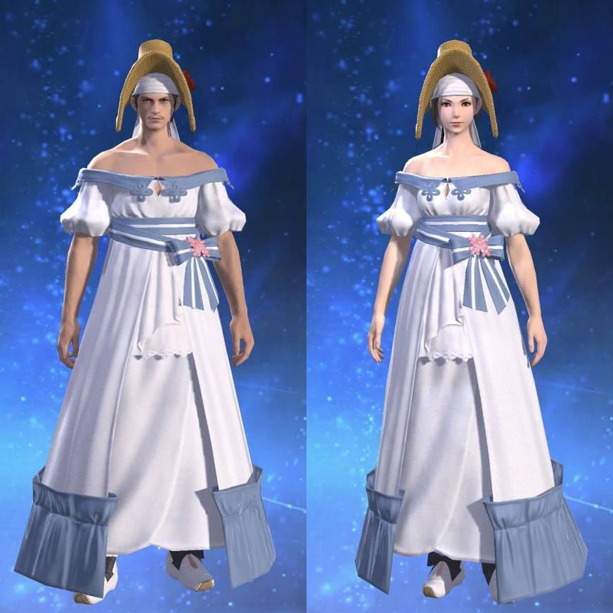 spring dress ffxiv Shortcake Customize and commission are welcome in EZcosplay Spring Set (almost) complete! :
