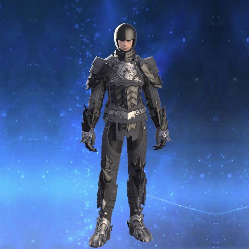 Iron Scale Mail's gearset image male.