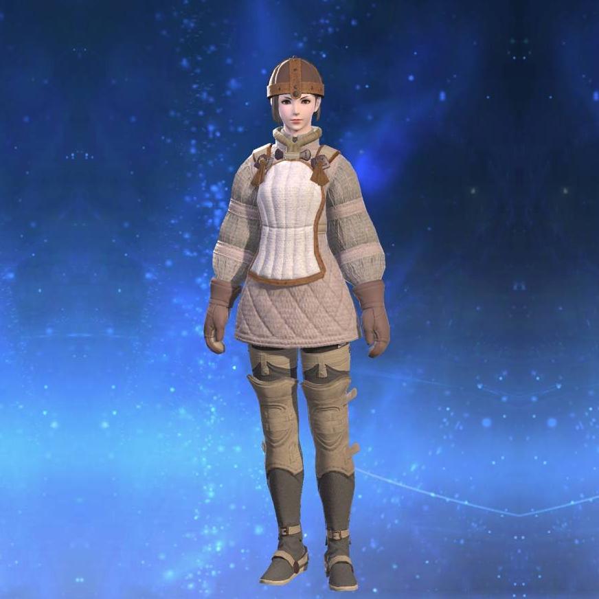 アクトン's gearset image female.