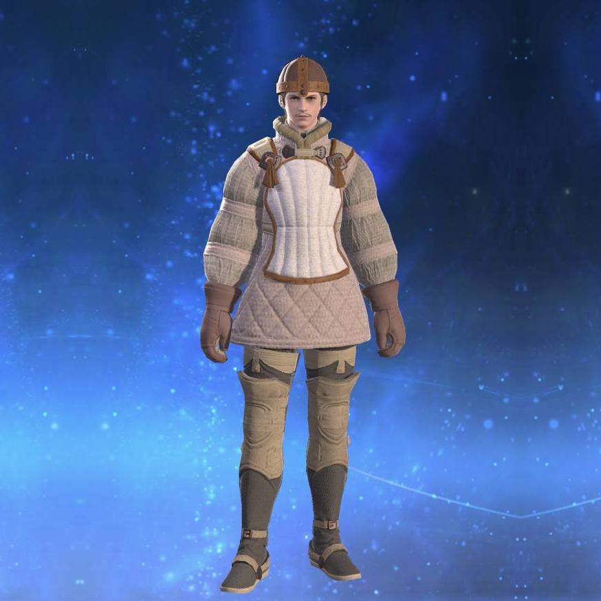 アクトン's gearset image male.