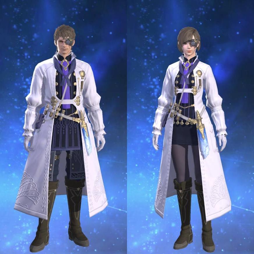アルケミストアタイア's gearset image.