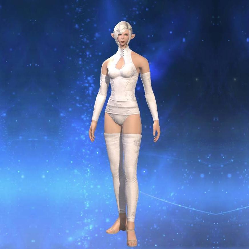 Hempen Camise's gearset image.
