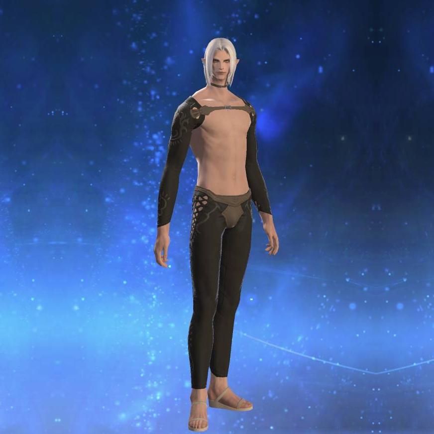 Hempen Undershirt's gearset image.
