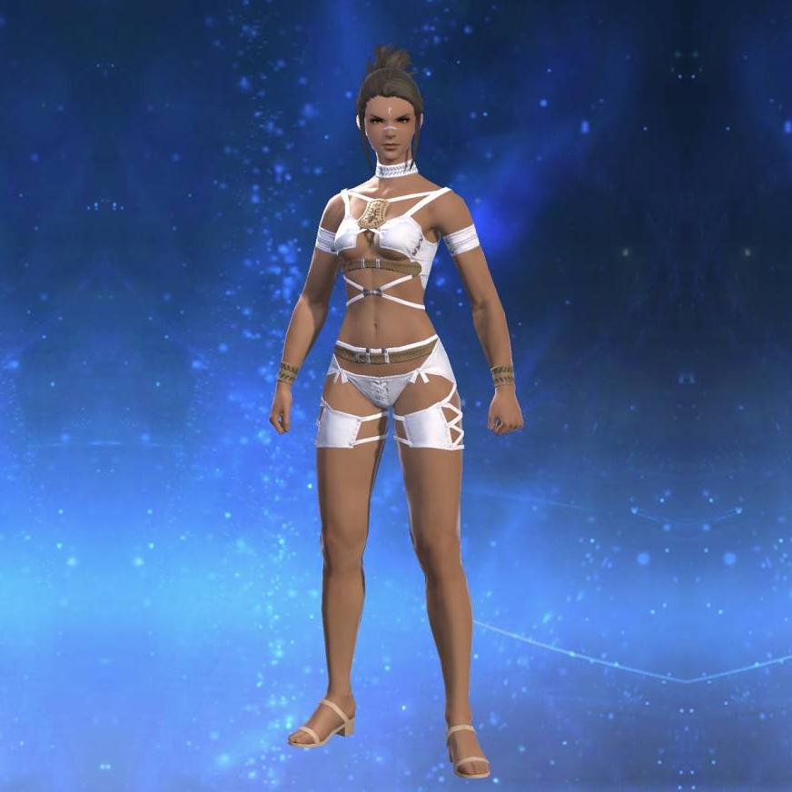 Hempen Camise's gearset image.