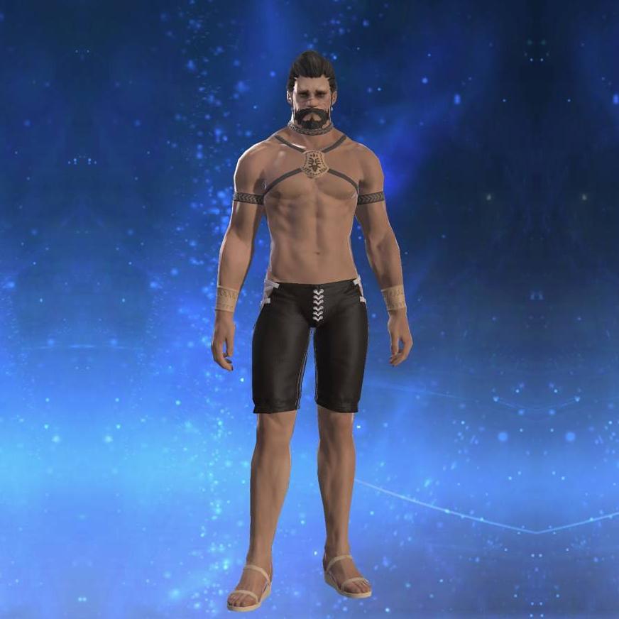 Hempen Undershirt's gearset image.