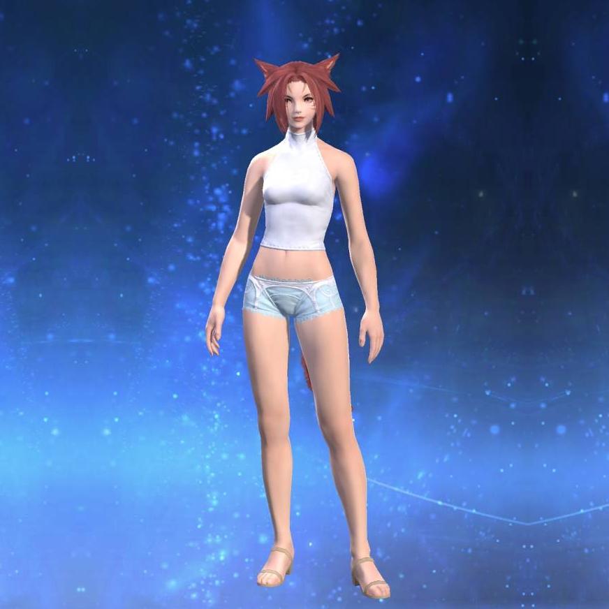 Hempen Camise's gearset image.
