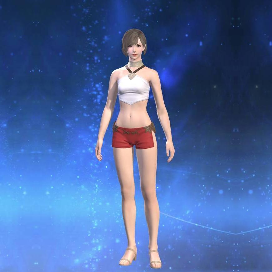 Hempen Camise's gearset image.