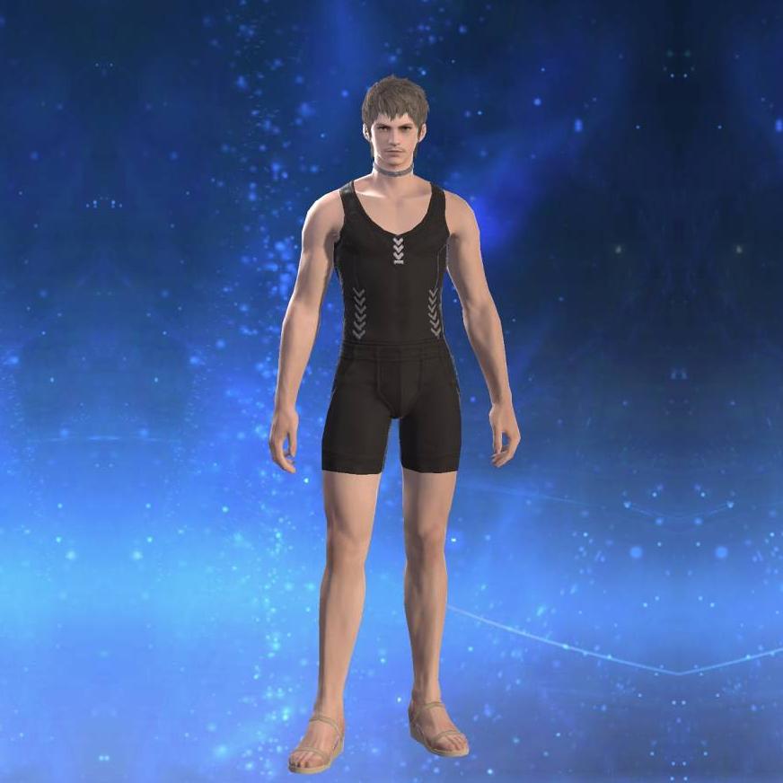 Hempen Undershirt's gearset image.