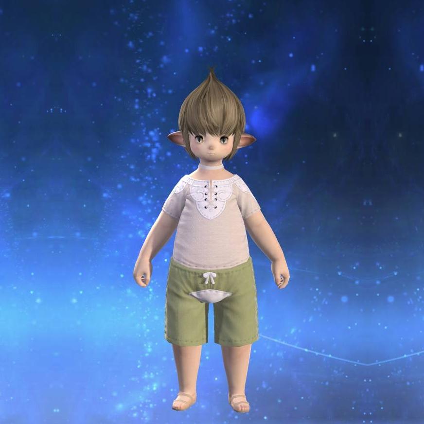 Hempen Undershirt's gearset image.