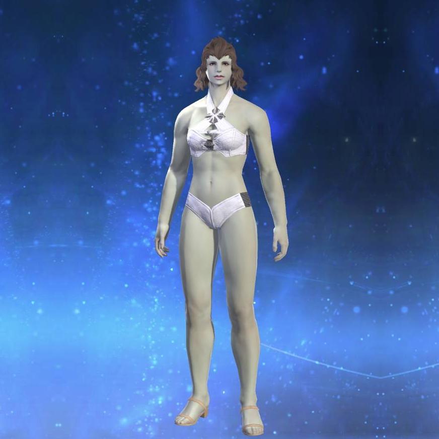 Hempen Camise's gearset image.