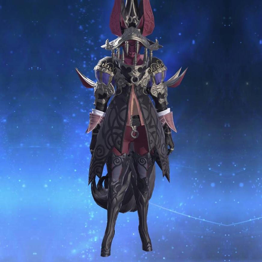 Wolfliege Coat's gearset image male.