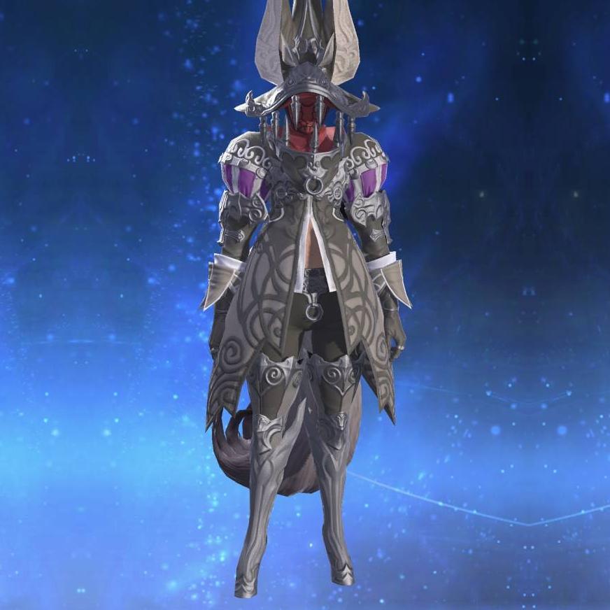 Wolfseye Coat's gearset image male.