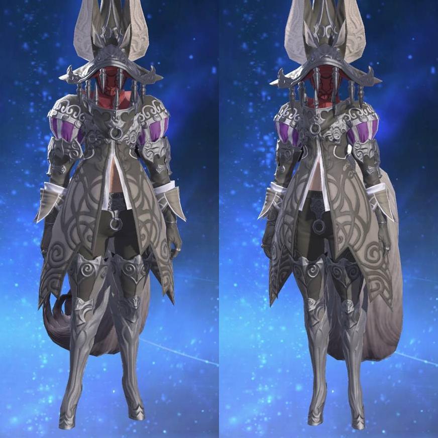 Wolfseye Coat's gearset image.