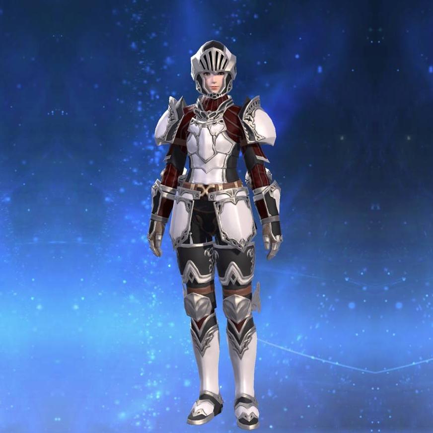 Wootz Cuirass's gearset image female.