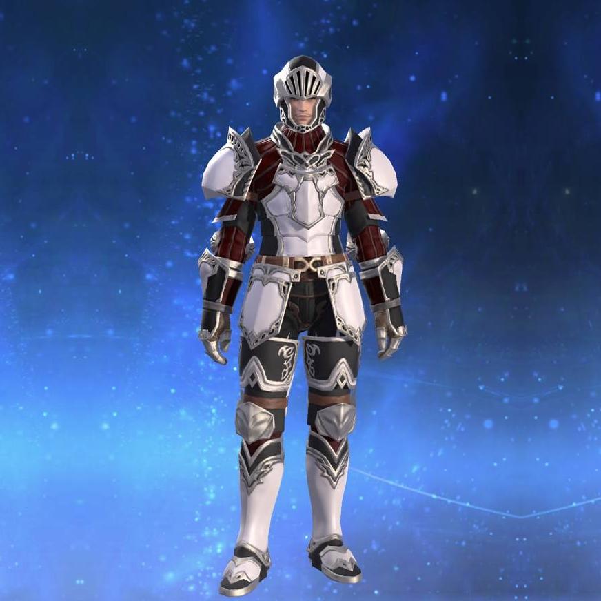 Wootz Cuirass's gearset image male.