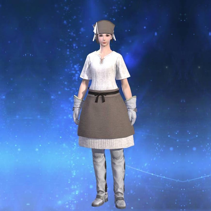 ファイナルファンタジーXIV 大判ストール ＜アーモロート