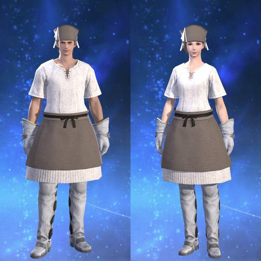 ファイナルファンタジーXIV 大判ストール ＜アーモロート