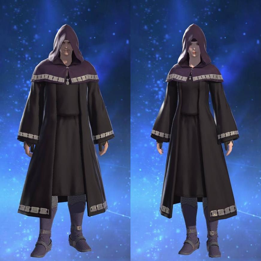 オステアアタイア's gearset image.