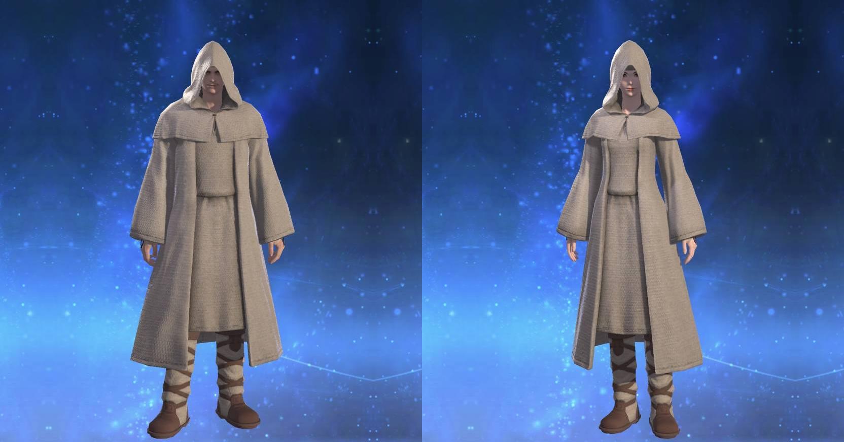 カウル ｜ FFXIV ARMOURY COLLECTION