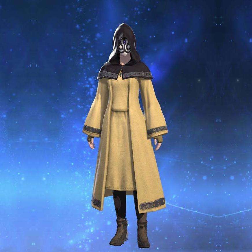 カルンカウル's gearset image female.