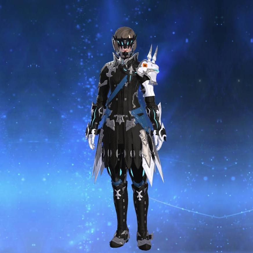 ガーロンド・スカウトアタイアRE's gearset image female.