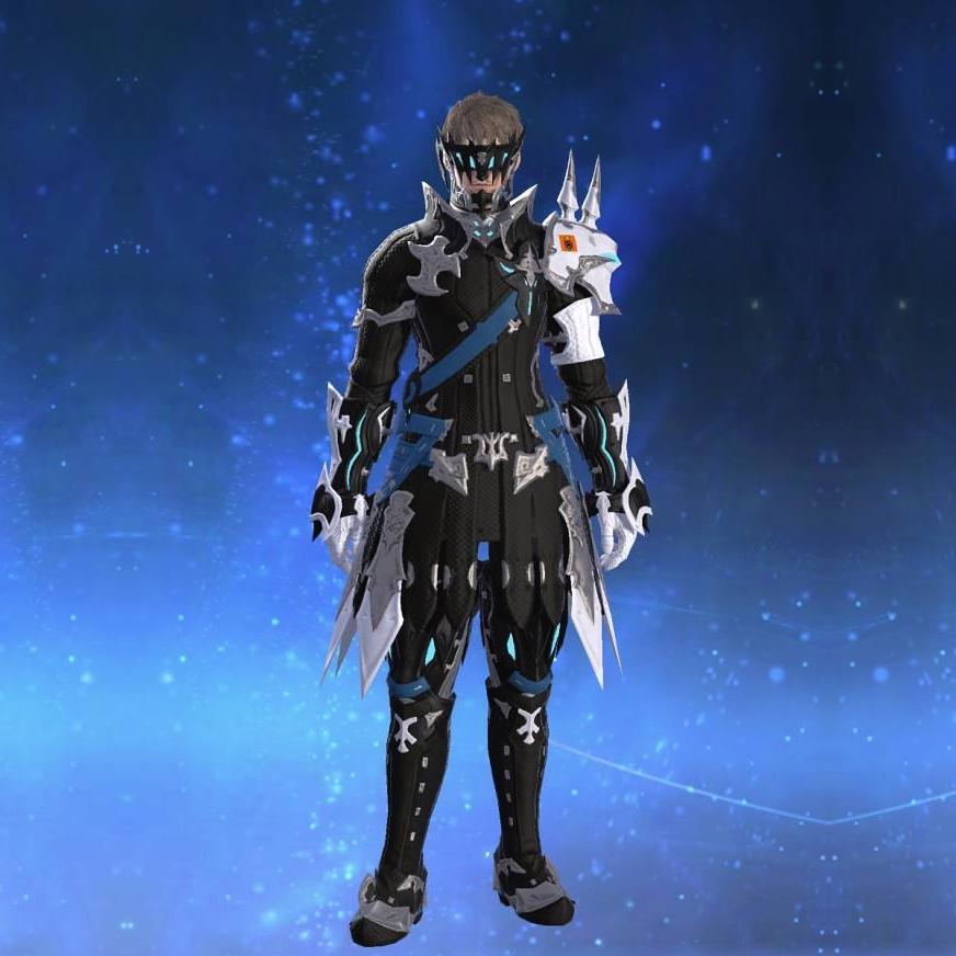 ガーロンド・スカウトアタイアRE's gearset image male.