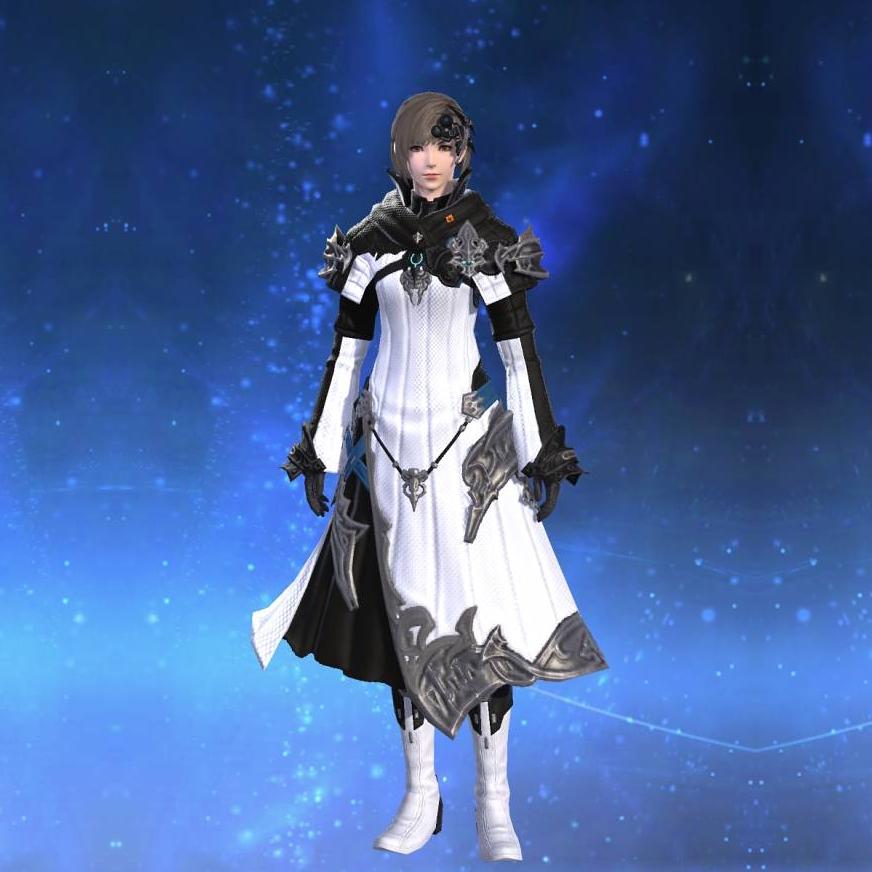 ガーロンド・ヒーラーアタイアRE's gearset image female.