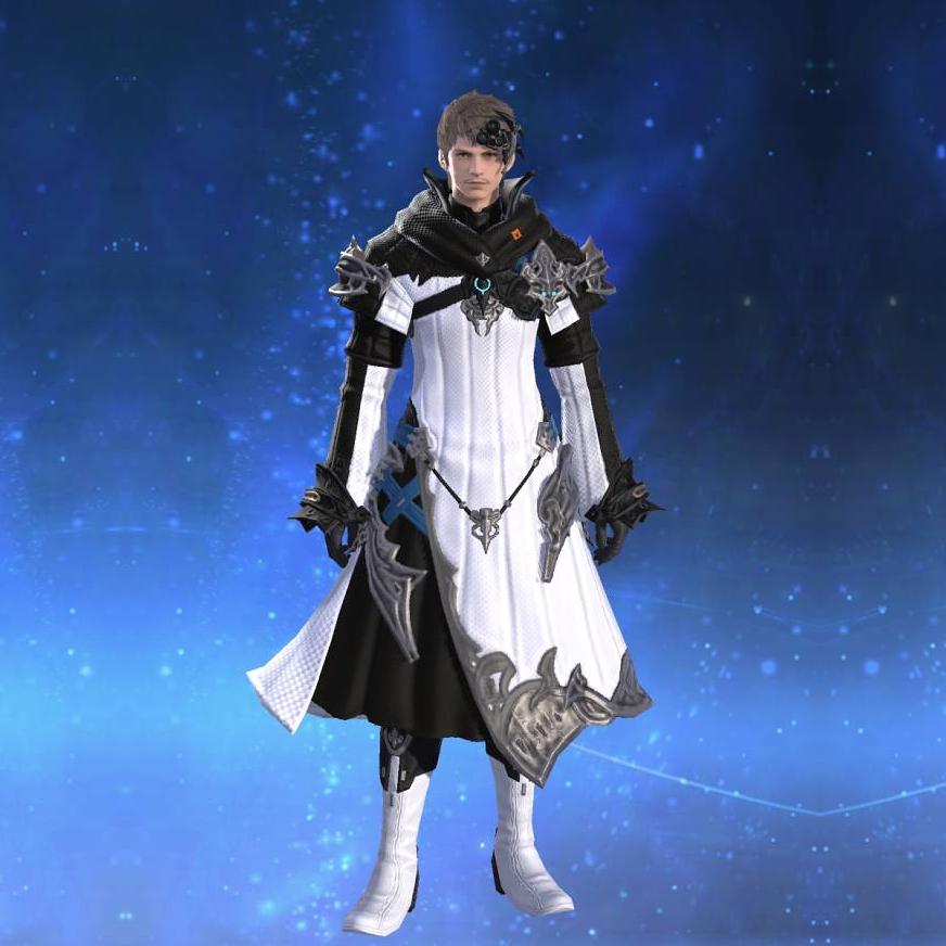 ガーロンド・ヒーラーアタイアRE's gearset image male.