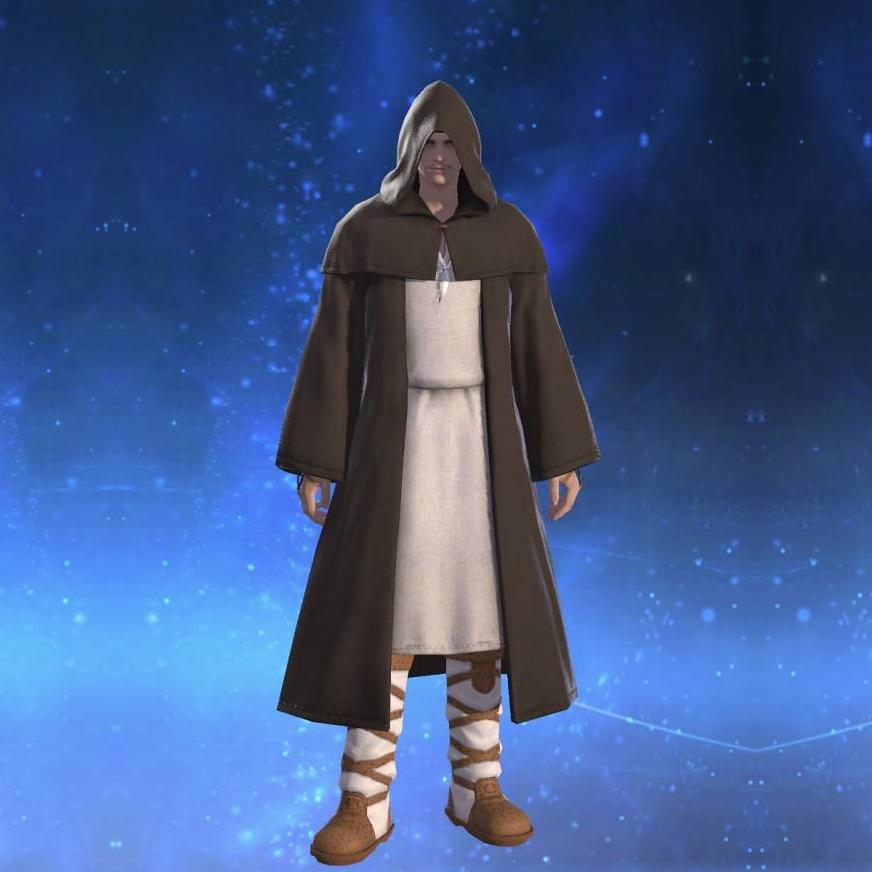 Cotton Cowl's gearset image male.
