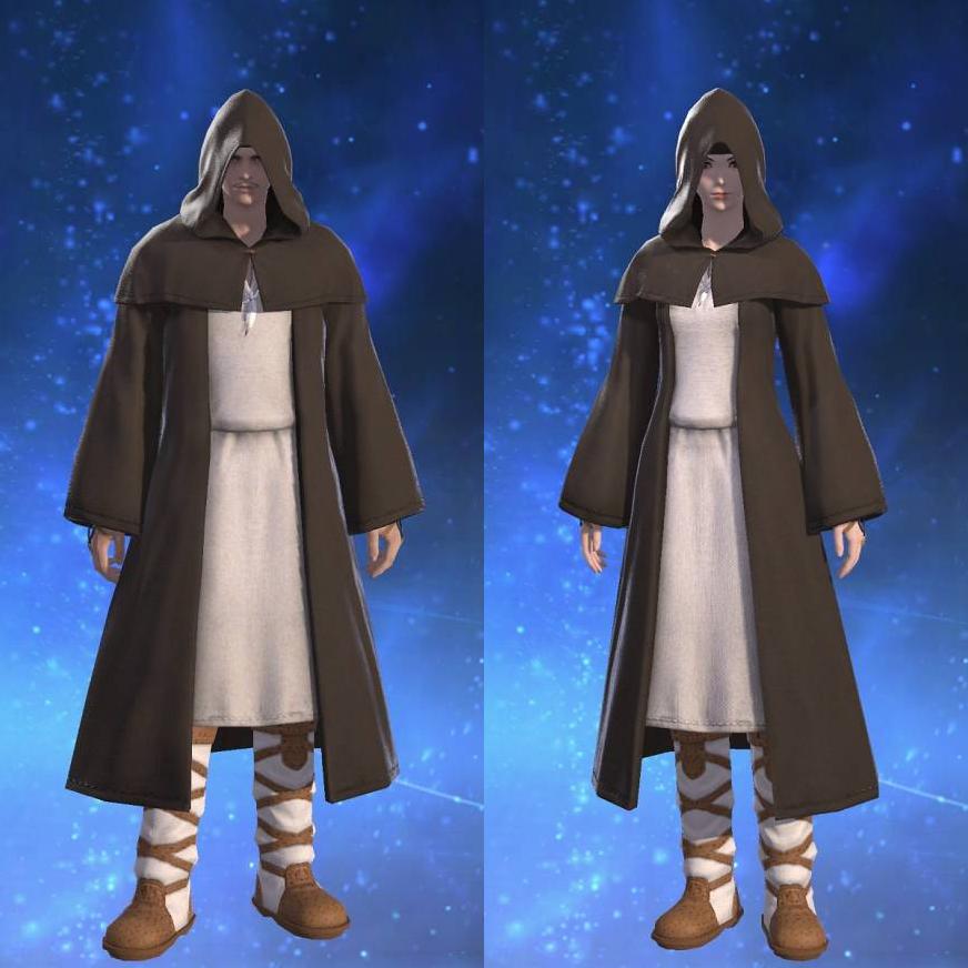 Cotton Cowl's gearset image.