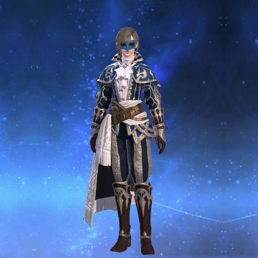 Shikaree's Doublet's gearset image female.