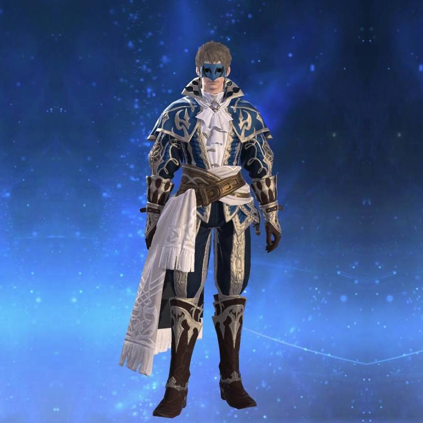 Shikaree's Doublet's gearset image male.