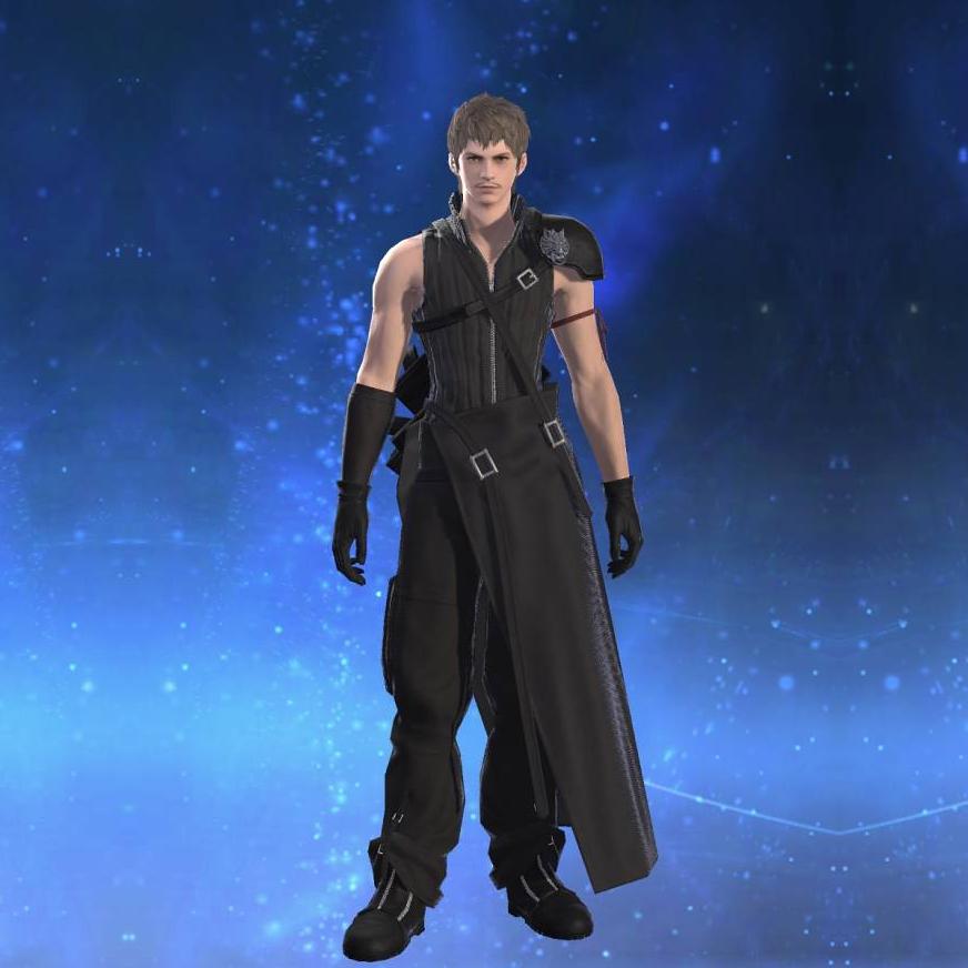 ストライフアタイア's gearset image male.