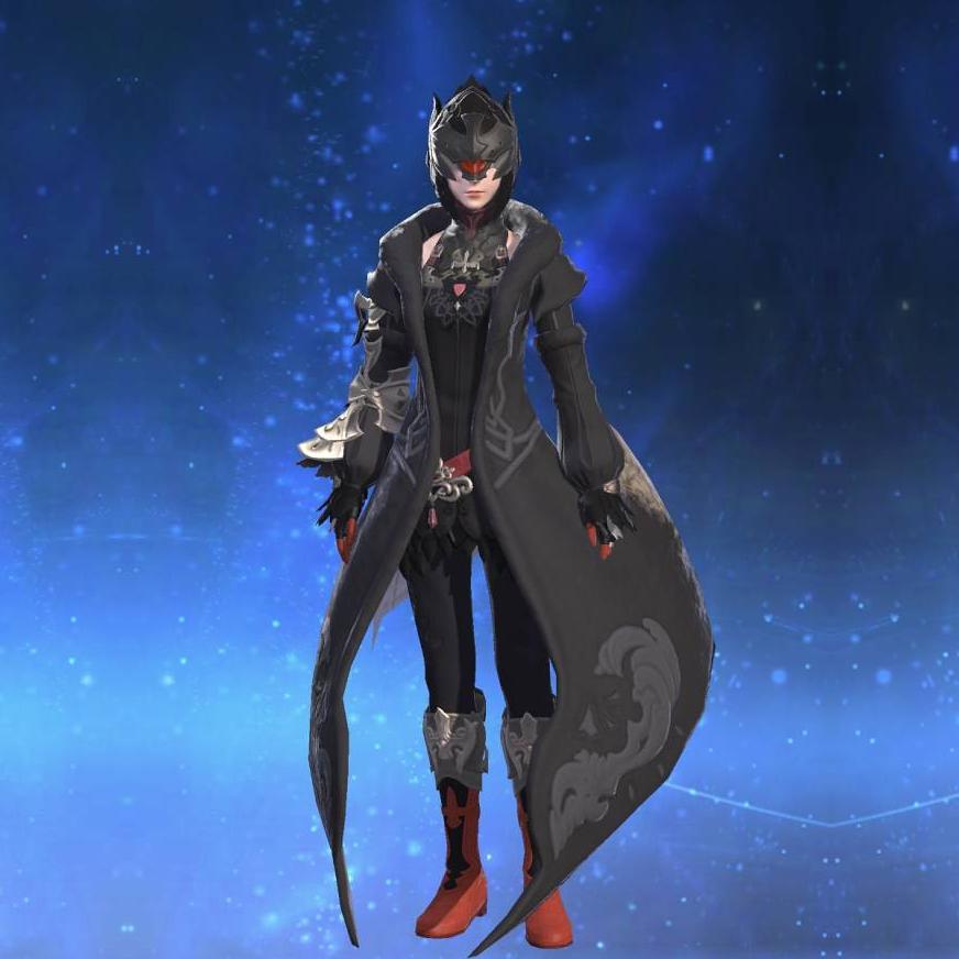 Swanliege Coat's gearset image female.