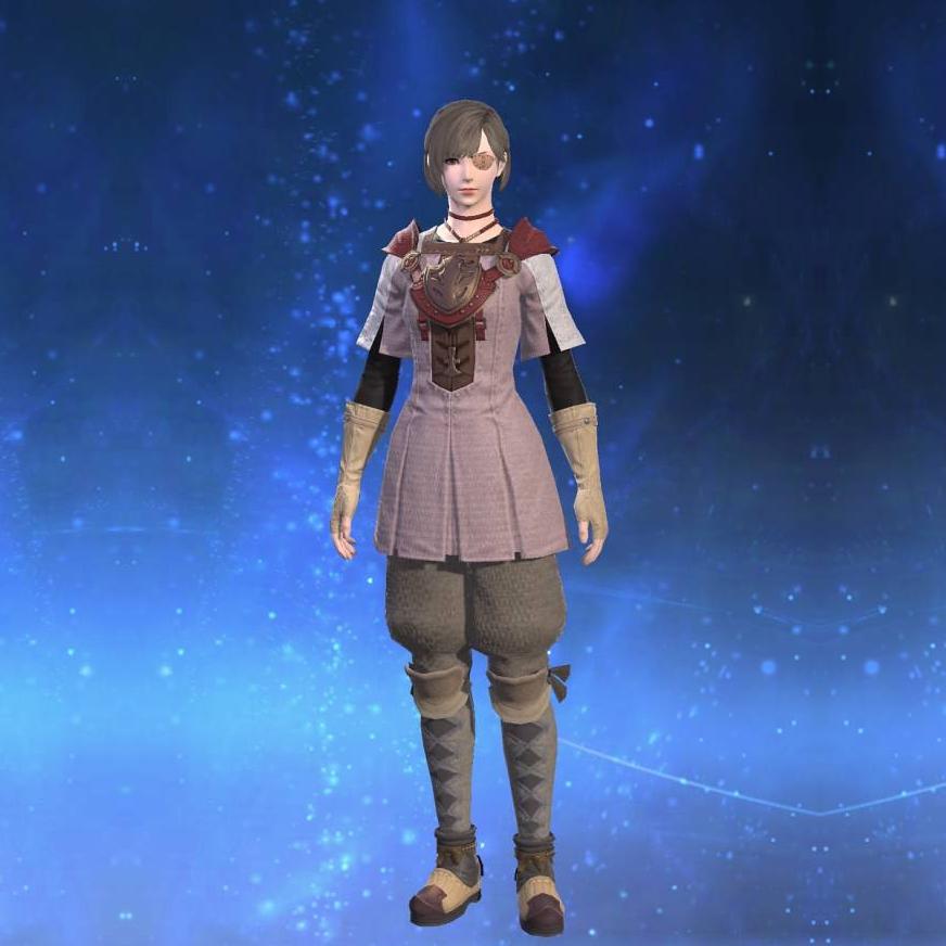 Hempen Tabard's gearset image female.