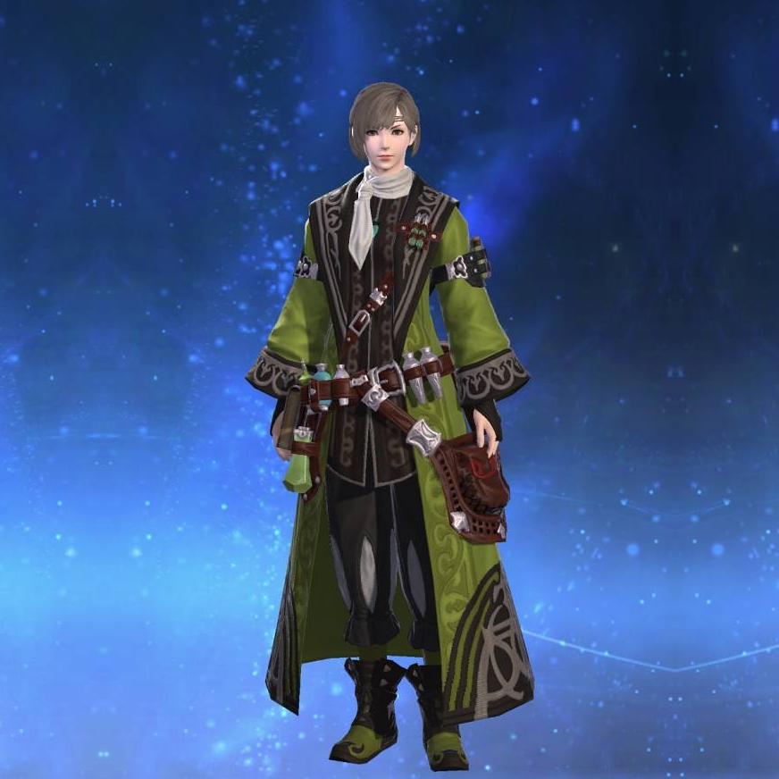 デメテルアタイア's gearset image female.