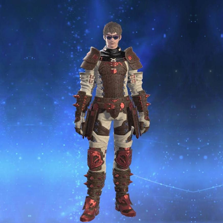 Noble's Jacket's gearset image male.