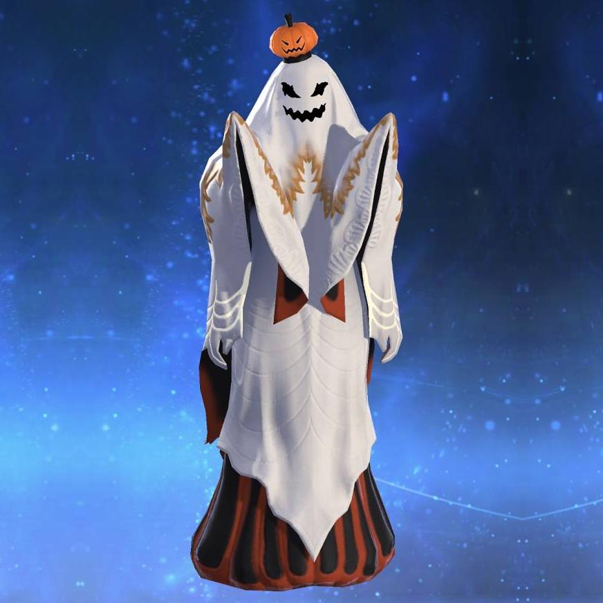The Howling Spirit's gearset image male.