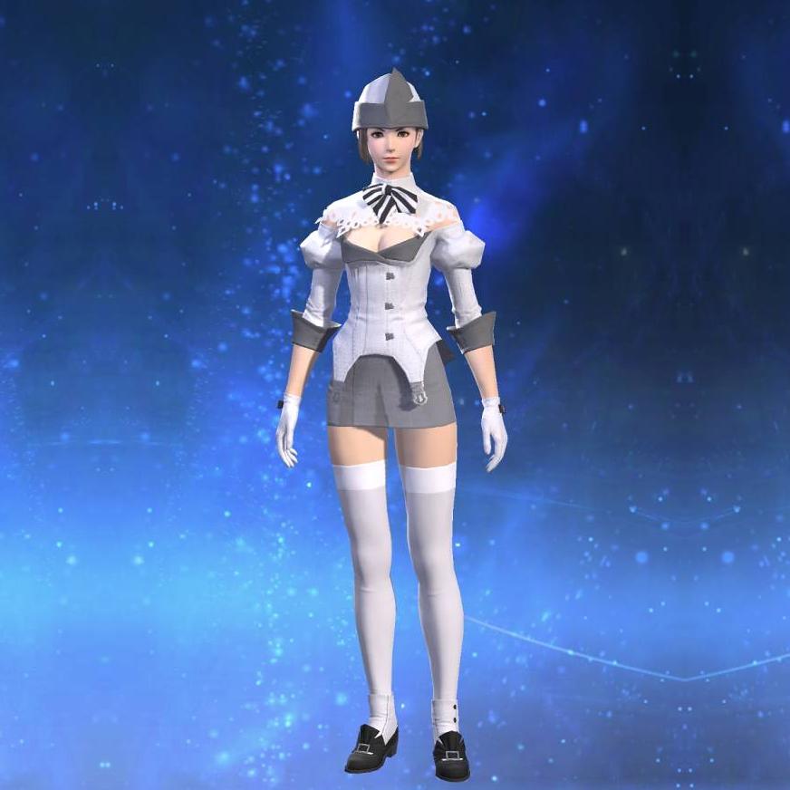 Patrician's Coatee's gearset image female.