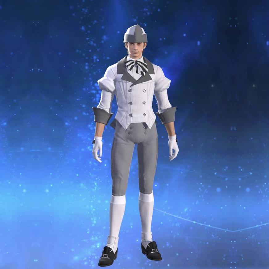 Patrician's Coatee's gearset image male.