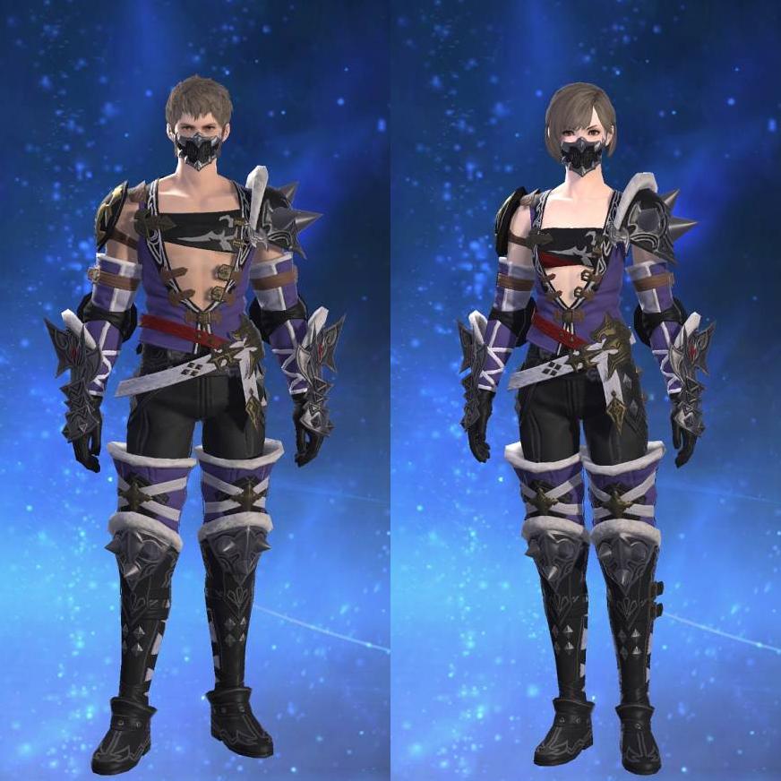 Picaroon's Jacket of Scouting's gearset image.