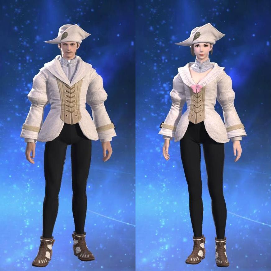 Plundered Bliaud's gearset image.