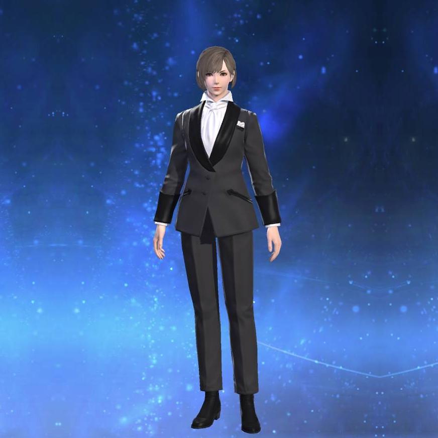 ベストマンジャケット's gearset image female.