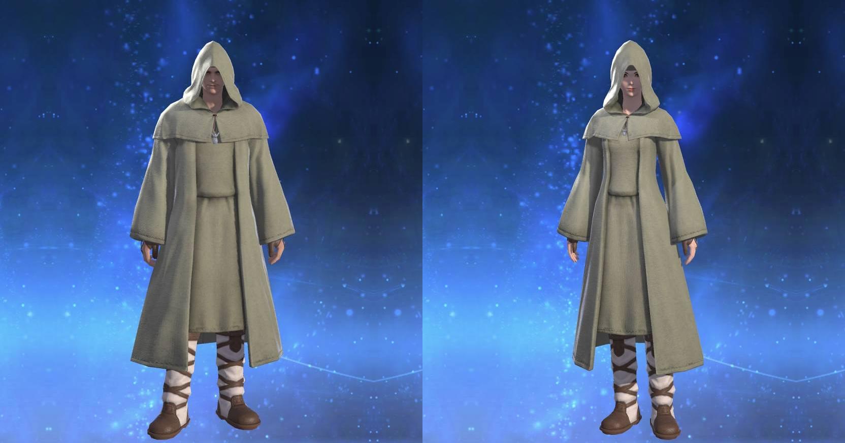 FF14 ハイデリン＆ゾディアーク スカジャン FF14 ハイデリン