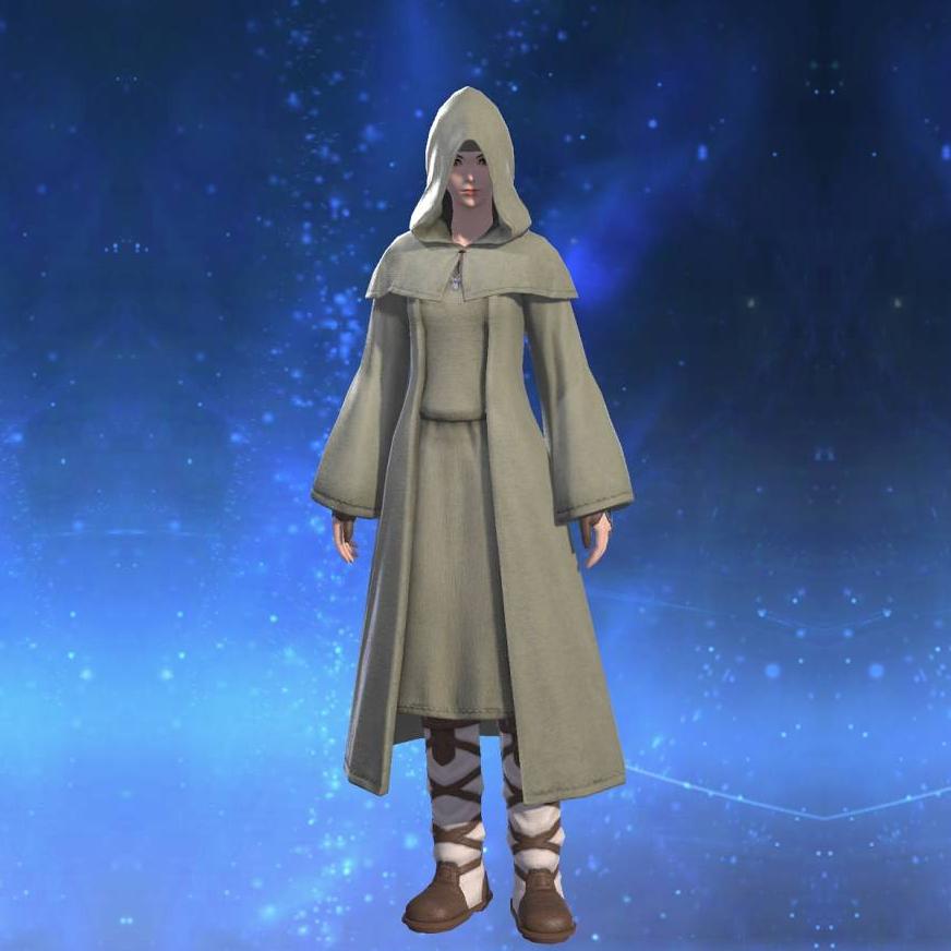 Velveteen Cowl's gearset image female.