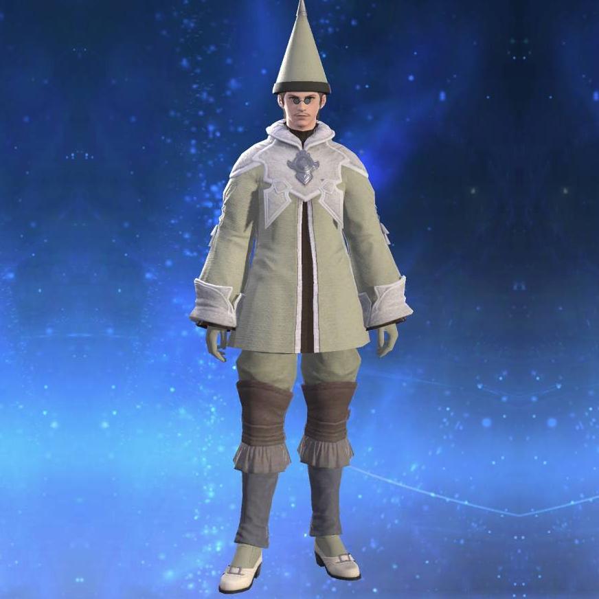 Velveteen Robe's gearset image male.