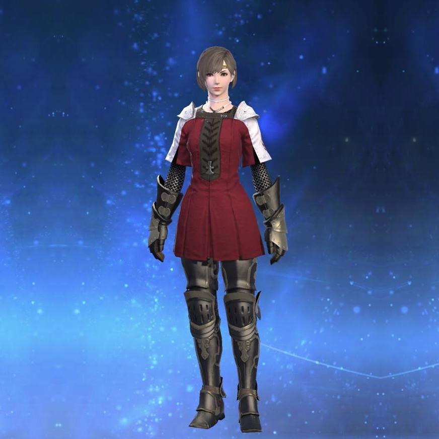 ホプリタイアタイア's gearset image female.