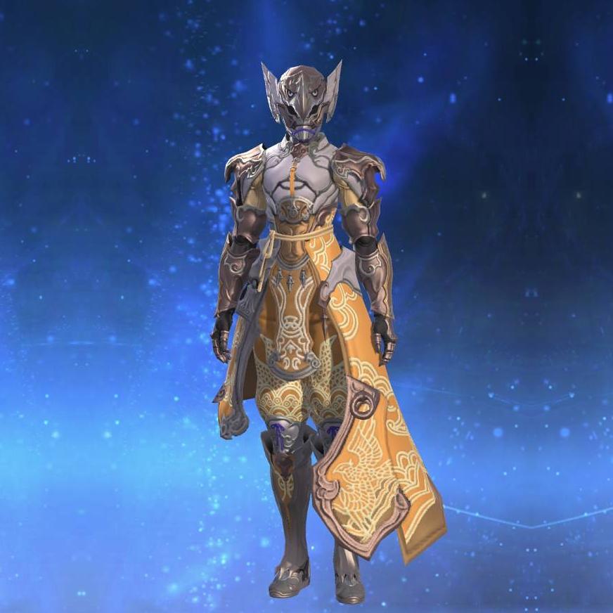 Hawkwing Cyclas's gearset image female.