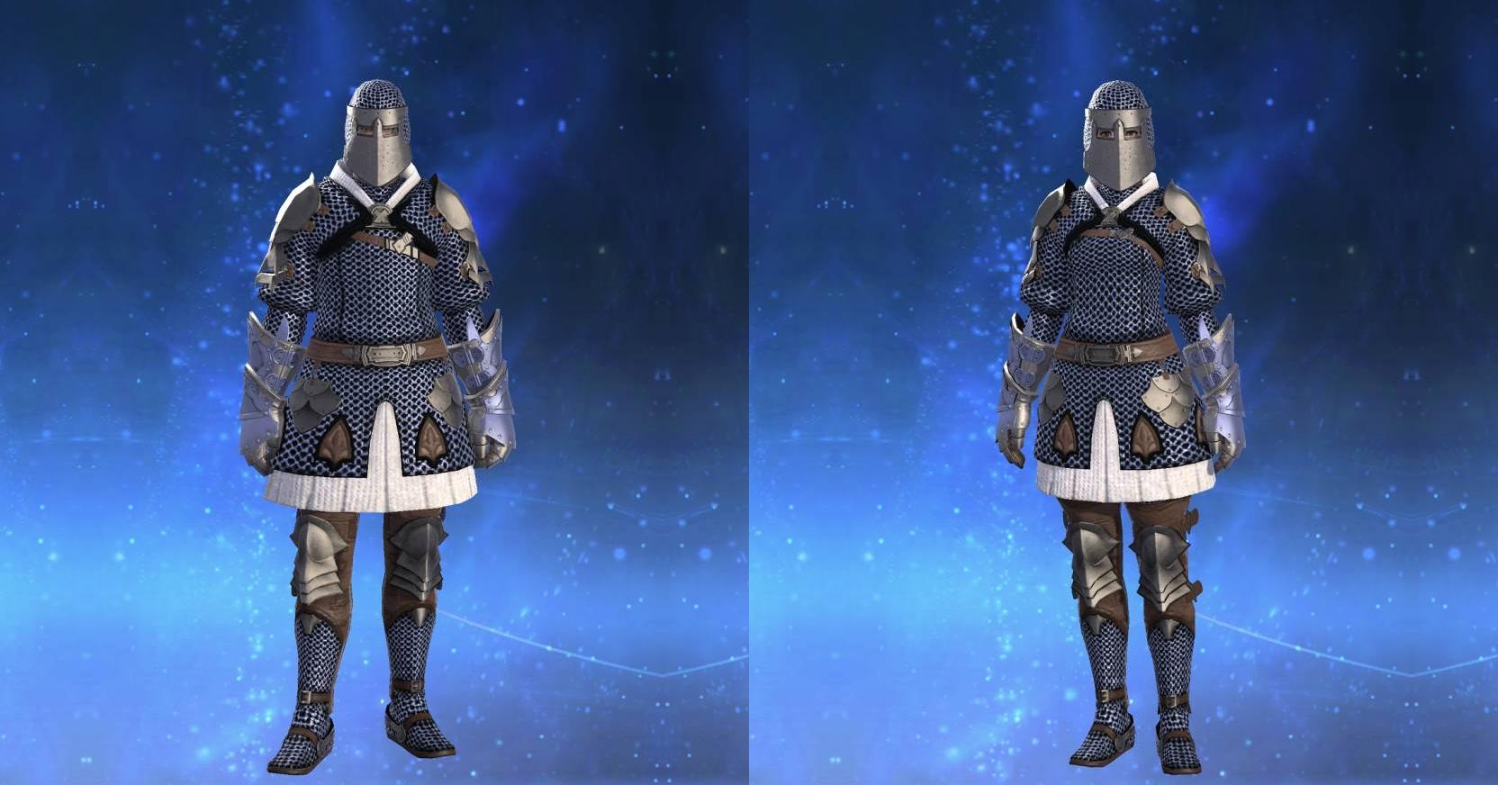 ミスリルホーバージョン ｜ FFXIV ARMOURY COLLECTION