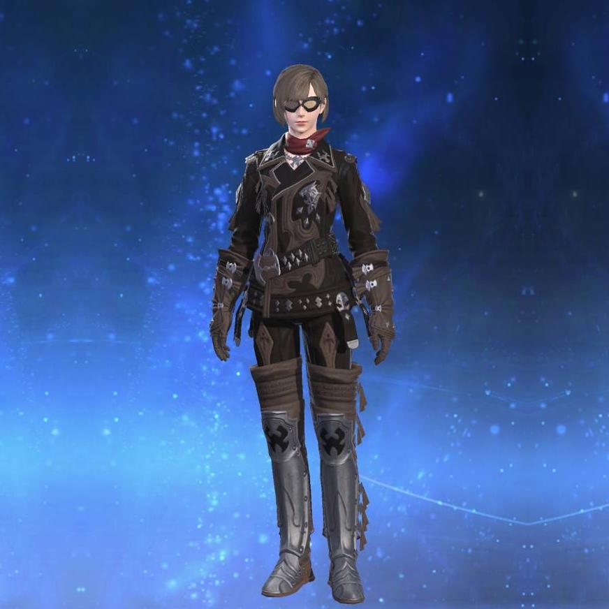 Hussar's Jackcoat's gearset image female.
